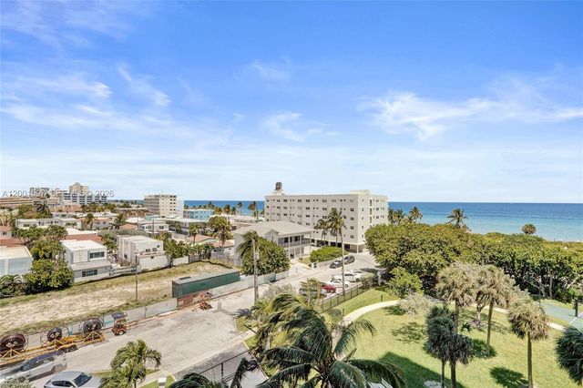 1201 S Ocean Drive 604N, Hollywood, FL 33019