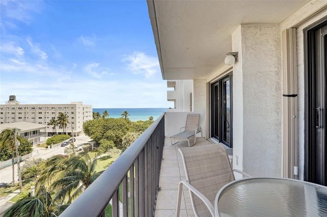 1201 S Ocean Drive 604N, Hollywood, FL 33019
