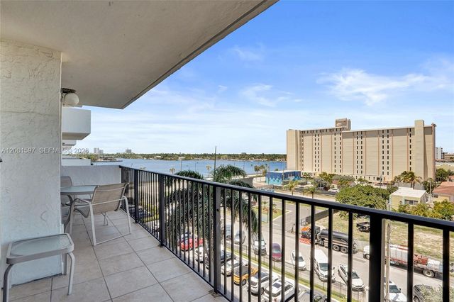 1201 S Ocean Drive 604N, Hollywood, FL 33019