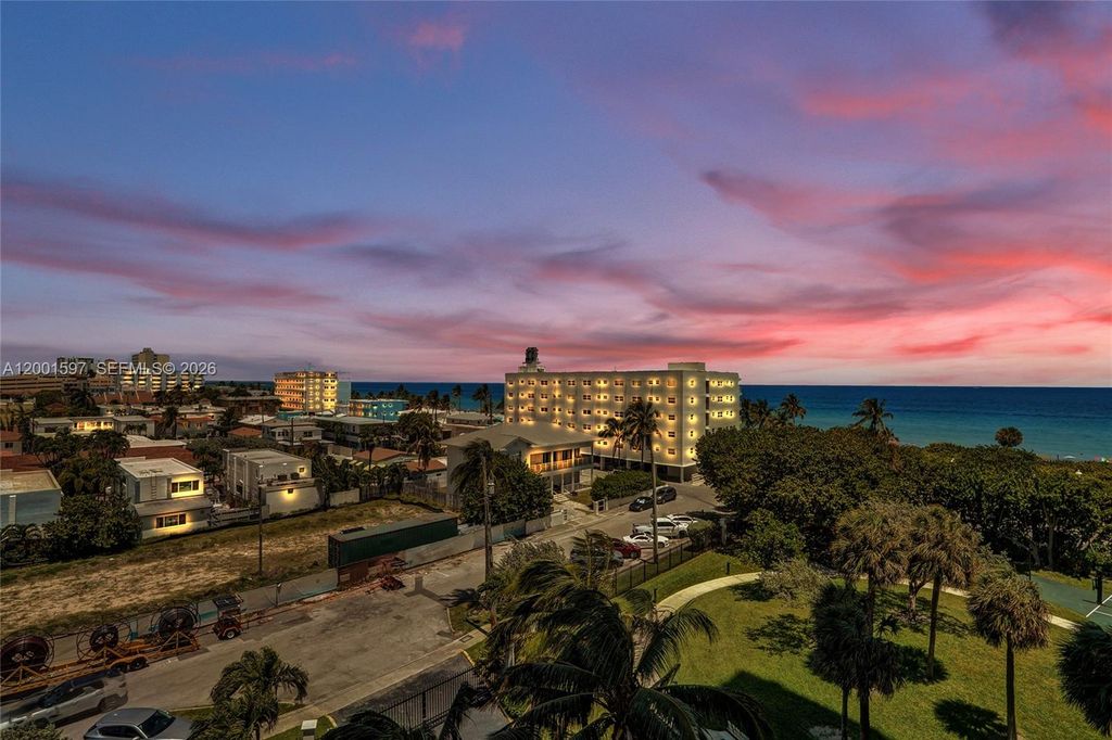 1201 S Ocean Drive 604N, Hollywood, FL 33019