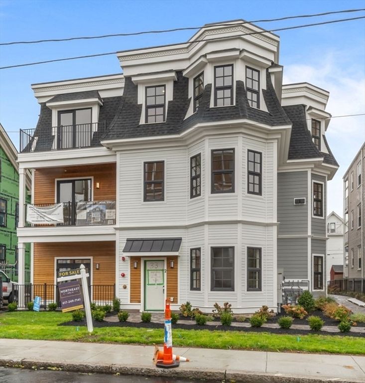 33 Pearl St. 3, Boston, MA 02125
