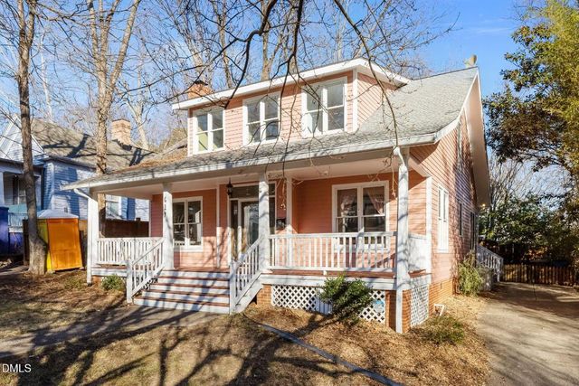 617 Polk Street, Raleigh, NC 27604