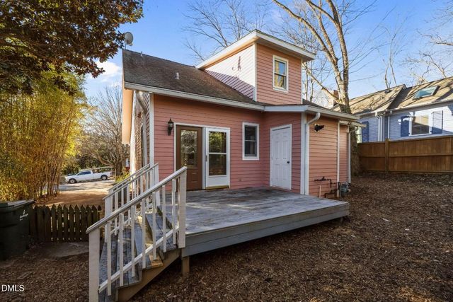 617 Polk Street, Raleigh, NC 27604