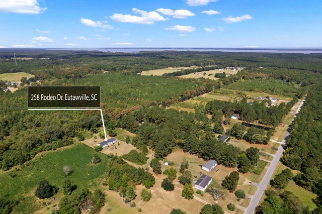 258 Rodeo Drive, Eutawville, SC 29048