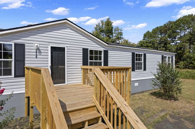 258 Rodeo Drive, Eutawville, SC 29048