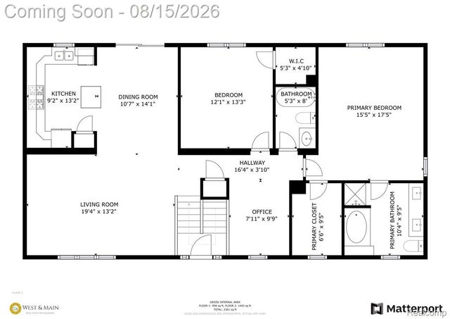 1522 Oregon Court, Waterford Charter Township, MI 48327