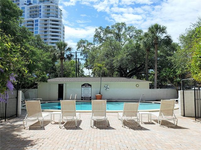 3325 BAYSHORE BOULEVARD C14, Tampa, FL 33629