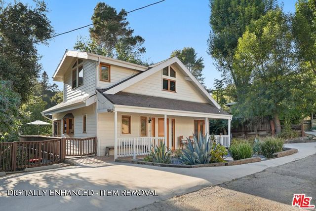 2449 Nuez Way, Topanga, CA 90290
