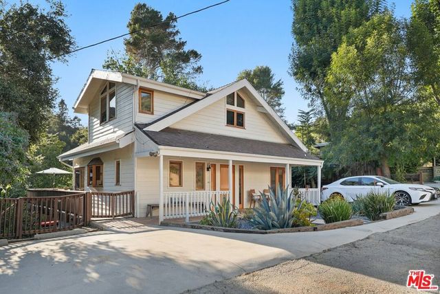 2449 Nuez Way, Topanga, CA 90290