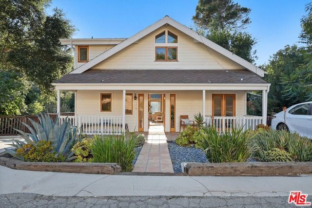 2449 Nuez Way, Topanga, CA 90290