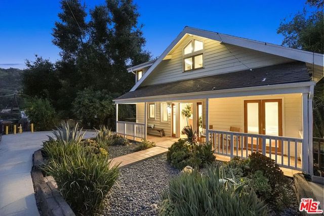 2449 Nuez Way, Topanga, CA 90290