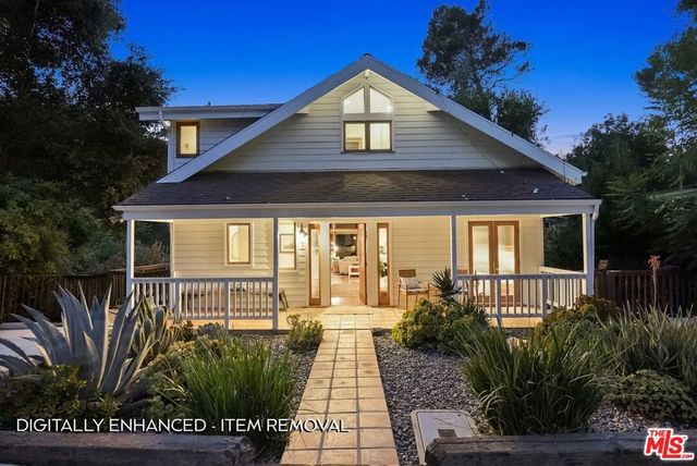 2449 Nuez Way, Topanga, CA 90290
