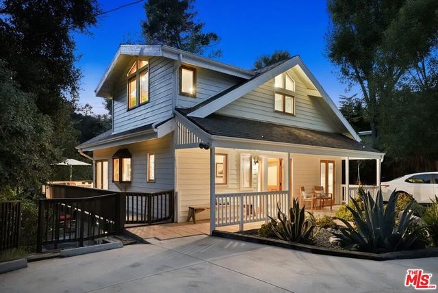 2449 Nuez Way, Topanga, CA 90290
