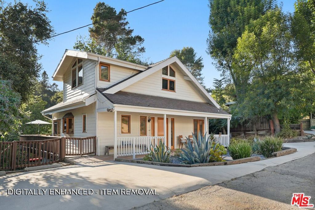2449 Nuez Way, Topanga, CA 90290 — photo 5