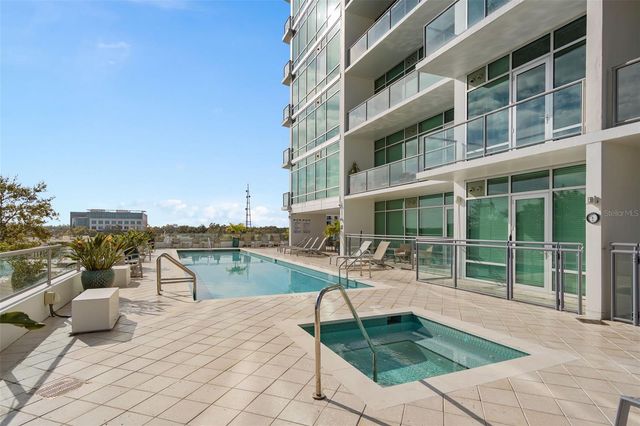 101 S EOLA DRIVE 1208, Orlando, FL 32801