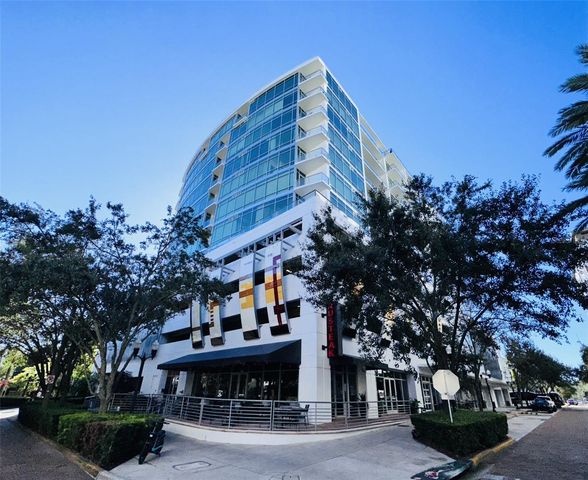 101 S EOLA DRIVE 1208, Orlando, FL 32801