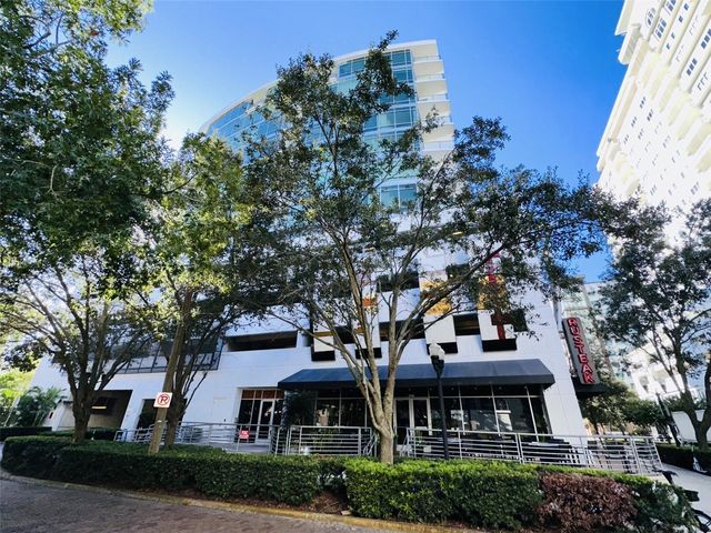 101 S EOLA DRIVE 1208, Orlando, FL 32801