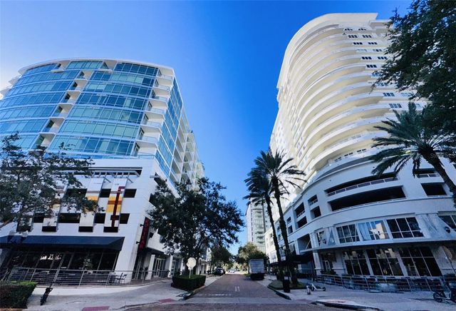 101 S EOLA DRIVE 1208, Orlando, FL 32801