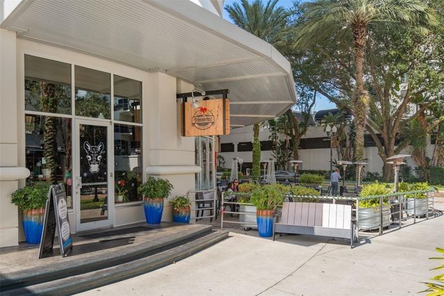 101 S EOLA DRIVE 1208, Orlando, FL 32801