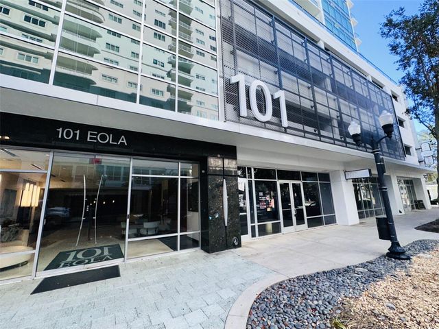 101 S EOLA DRIVE 1208, Orlando, FL 32801