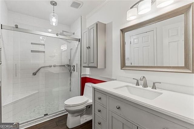 4413 Village Oaks Ridge, Atlanta, GA 30338
