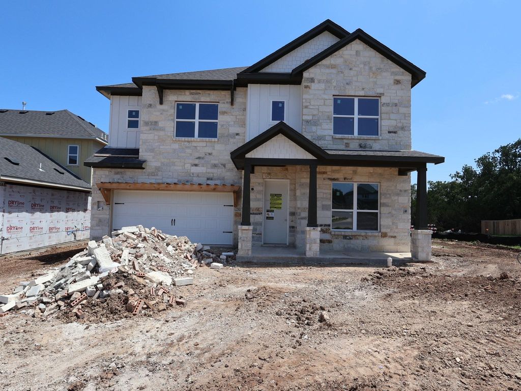 4004 Fulton DR, Leander, TX 78641