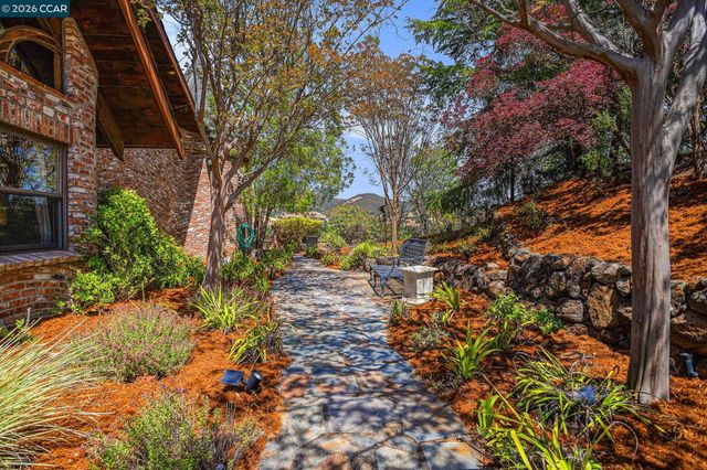 176 Mountain Canyon Ln, Alamo, CA 94507