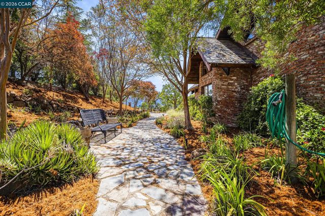 176 Mountain Canyon Ln, Alamo, CA 94507