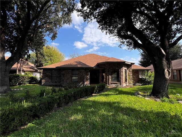 3808 N Cynthia Street, Mcallen, TX 78501