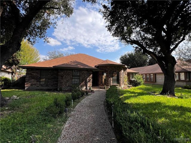 3808 N Cynthia Street, Mcallen, TX 78501