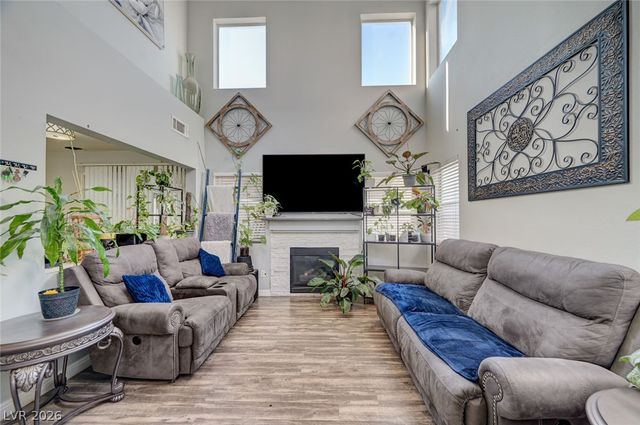 4662 Coronado Hills Way, Las Vegas, NV 89115