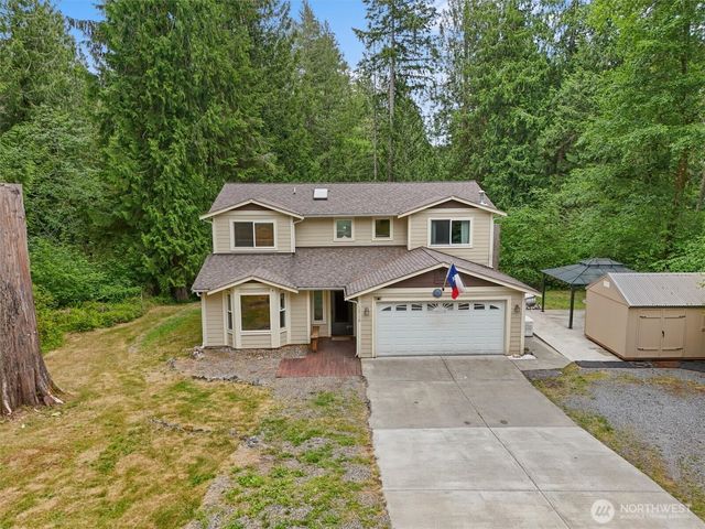 12716 97th Street Ct, Anderson Island, WA 98303