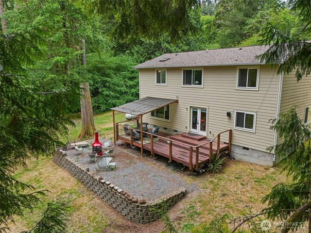 12716 97th Street Ct, Anderson Island, WA 98303
