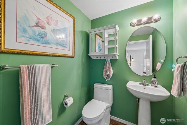 12716 97th Street Ct, Anderson Island, WA 98303