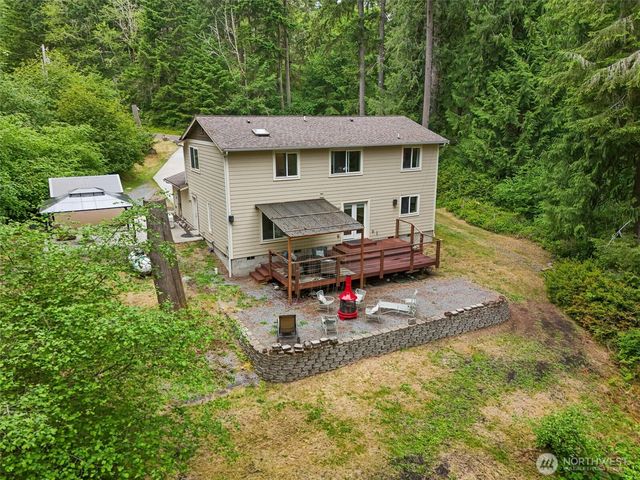 12716 97th Street Ct, Anderson Island, WA 98303