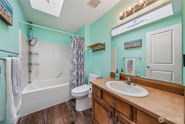 12716 97th Street Ct, Anderson Island, WA 98303