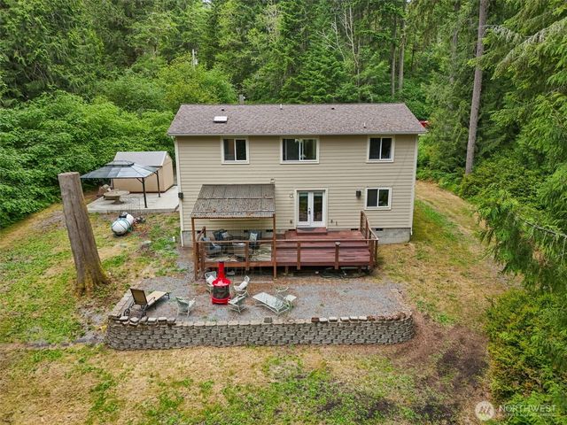 12716 97th Street Ct, Anderson Island, WA 98303