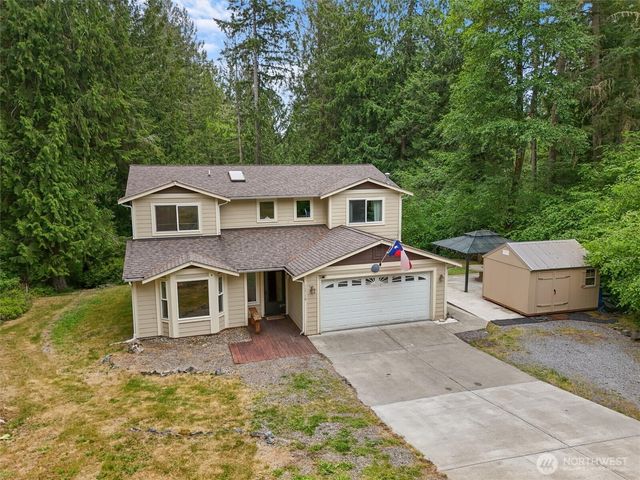 12716 97th Street Ct, Anderson Island, WA 98303