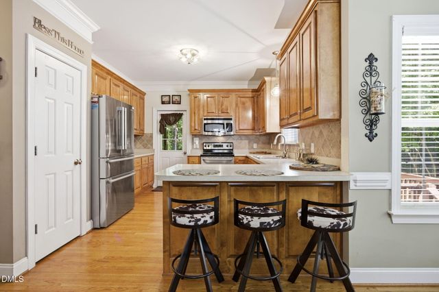 70 Mystical Court, Garner, NC 27529