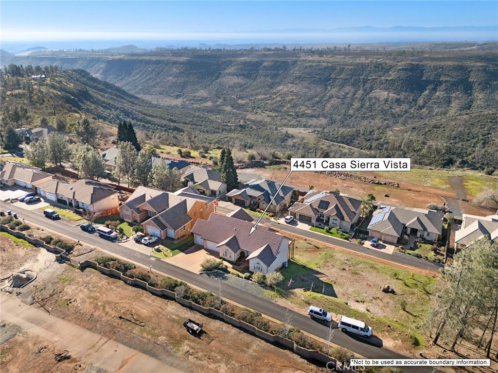 Image 25 of property listing at 4451 Casa Sierra Vista, Paradise, CA 95969