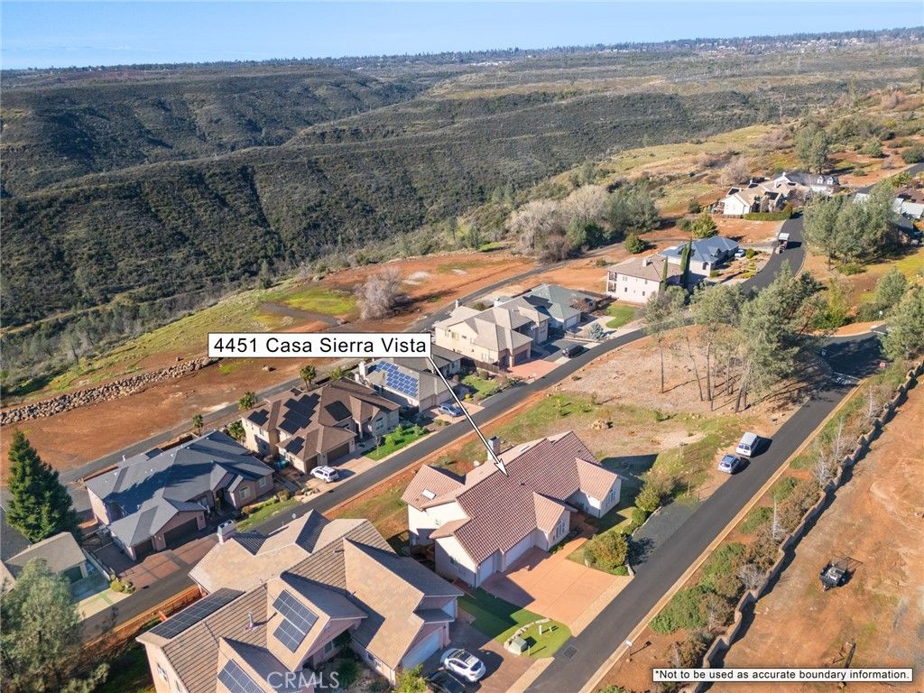 Image 27 of property listing at 4451 Casa Sierra Vista, Paradise, CA 95969