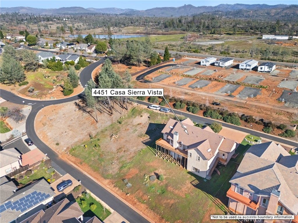 Image 29 of property listing at 4451 Casa Sierra Vista, Paradise, CA 95969