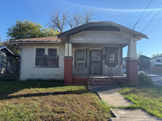 702 Canton, San Antonio, TX 78202