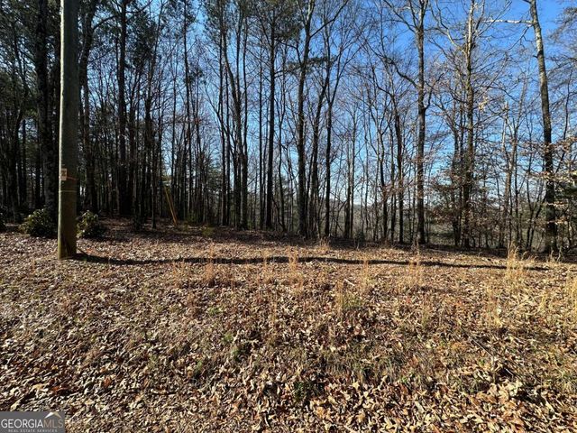 LOT 1640 Hunter Drive 1640, Talking Rock, GA 30175