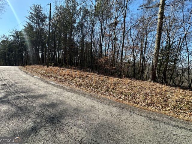 LOT 1640 Hunter Drive 1640, Talking Rock, GA 30175