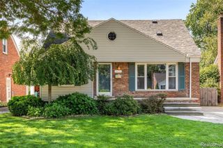 2633 N Wilson Avenue, Royal Oak, MI 48073