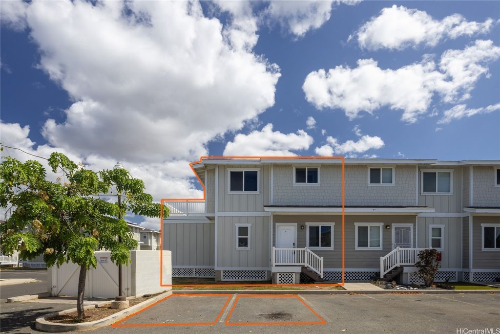87-176 Maipalaoa Road Q38, Waianae, HI 96792