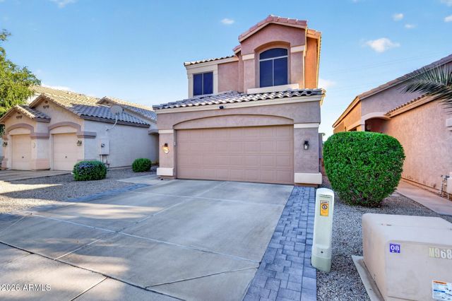 3545 W WHISPERING WIND Drive, Glendale, AZ 85310
