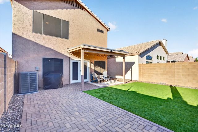 3545 W WHISPERING WIND Drive, Glendale, AZ 85310