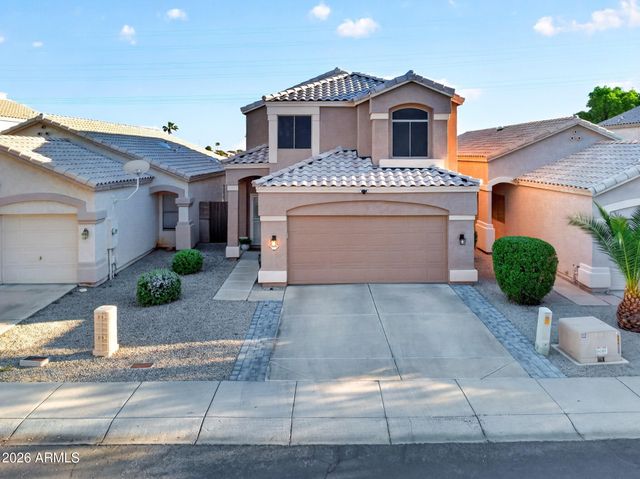 3545 W WHISPERING WIND Drive, Glendale, AZ 85310